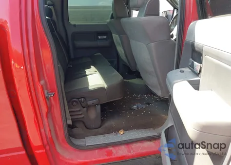 2007 Ford F-150 Fx4/Lariat/Xlt z USA, uszkodzony, nr VIN 1FTPW14V47KD01975